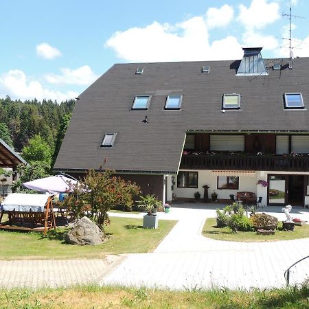 Ferienwohnung Haus Ingeborg Dachsberg im Schwarzwald Exterior foto