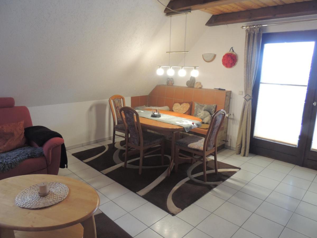 Ferienwohnung Haus Ingeborg Dachsberg im Schwarzwald Exterior foto