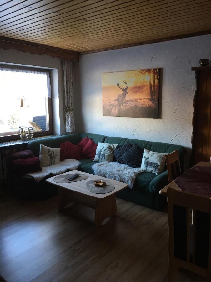 Ferienwohnung Haus Ingeborg Dachsberg im Schwarzwald Exterior foto