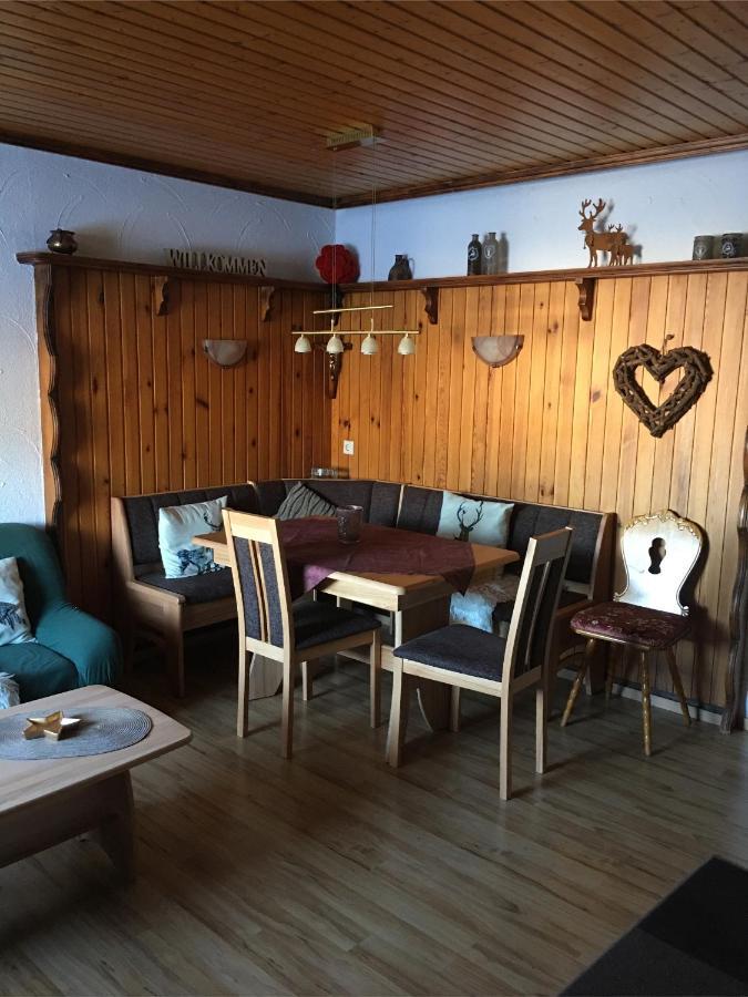 Ferienwohnung Haus Ingeborg Dachsberg im Schwarzwald Exterior foto