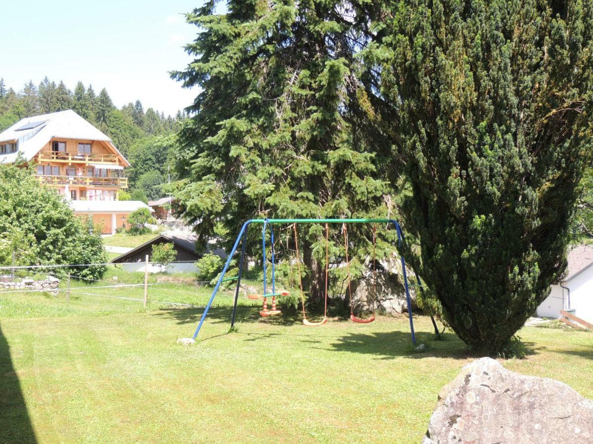 Ferienwohnung Haus Ingeborg Dachsberg im Schwarzwald Exterior foto